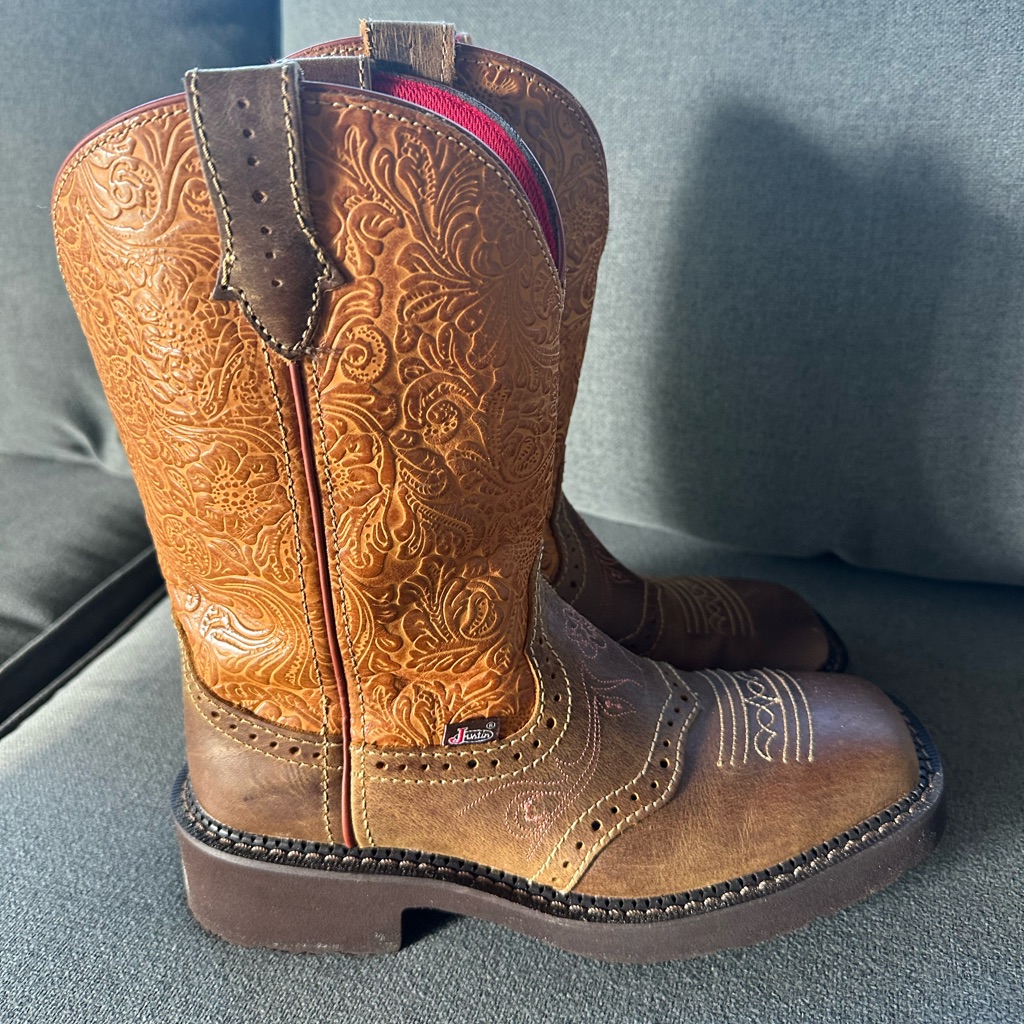 Justin Boots
